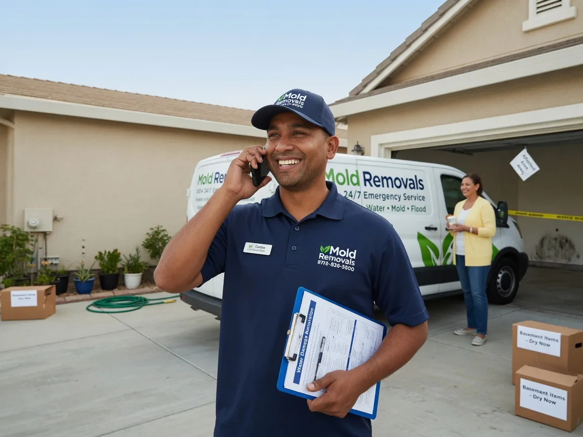 Water Damage Restoration Owens Cross Roads, AL FAQs